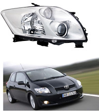 Fits Toyota Auris 2007-2010