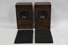Auratone 5S Full Range System Studio Monitor Speakers - Vintage USA 1970's RARE