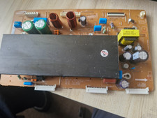 SAMSUNG 42" PLASMA TV (PS 42 C450B1W) 42U2P-Y-MAIN BOARD LJ41-08592A LJ92-01737A