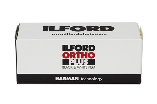Roll ilford ortho - 1,