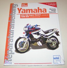 Repair Manual Yamaha XTZ 750