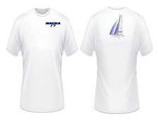 Nacra shirt - nacra, t-shirt