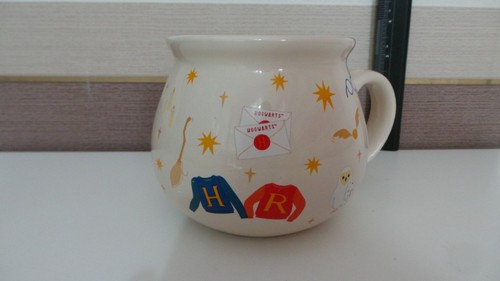 New harry potter mug modern - potter,