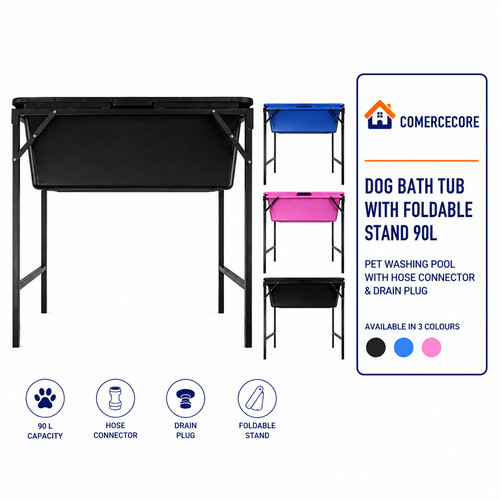 Dog bath tub - dog,