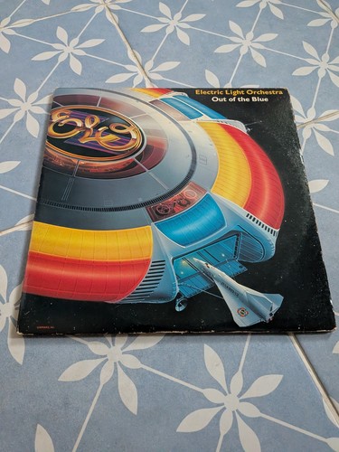 Electric light orchestra - electric,