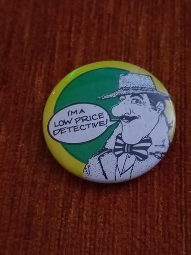 Inspector clouseau button - clouseau,