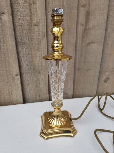 Lovely vintage cut - vintage, glass
