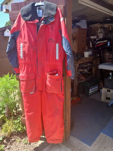 Sundridge floatation suit - sundridge,