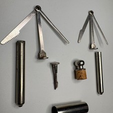 Vintage Dutch Medical Pocket