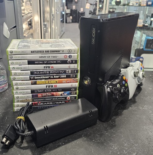 Microsoft xbox 360 - 360, s