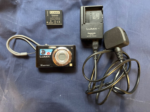 Panasonic lumix digital camera - digital,