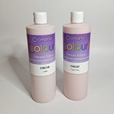 Cromartie Colours Glazes (Pale