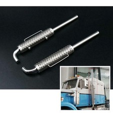 LESU Metal Chimney for DIY