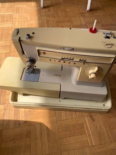 Singer 522 electric sewing - singer,