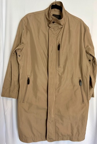 Tumi men raincoat size - tumi,