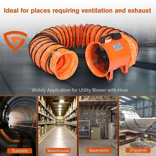 250 300mmdust extractor - 250/300mmdust,