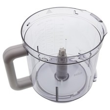Braun bowl container 2000ml