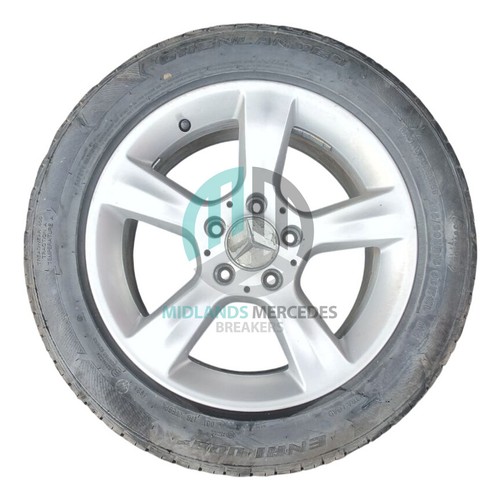Mercedes benz class - class, 8j