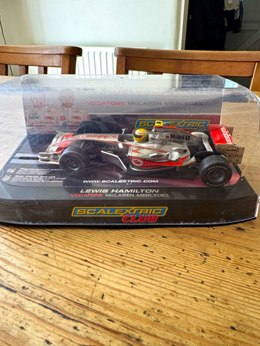 Scalextric vodafone mclaren - vodafone,