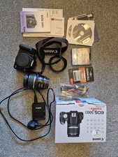 Canon eos 500d digital slr - eos,