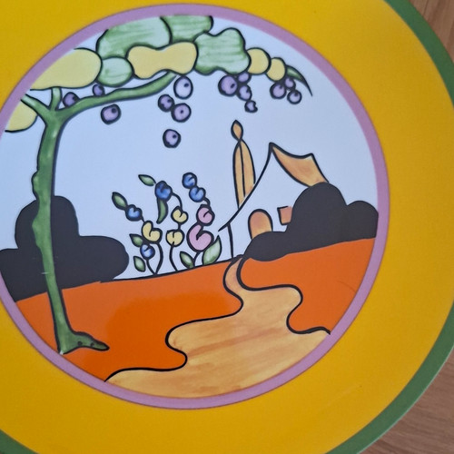 Wedgwood clarice cliff bizarre - wedgwood,