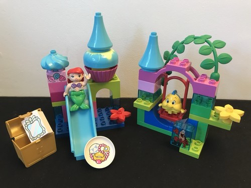 Lego duplo ariel undersea - duplo:, ariel's