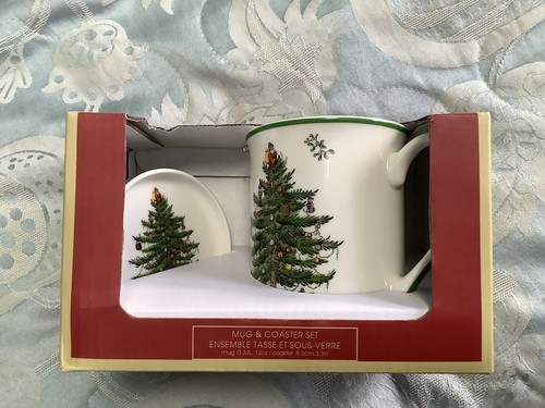 Spode ceramic christmas tree - spode,