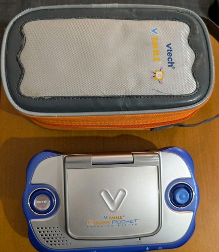 Vtech smile cyber pocket - vtech,