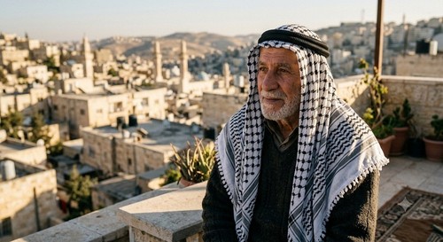 Authentic palestinian - ,