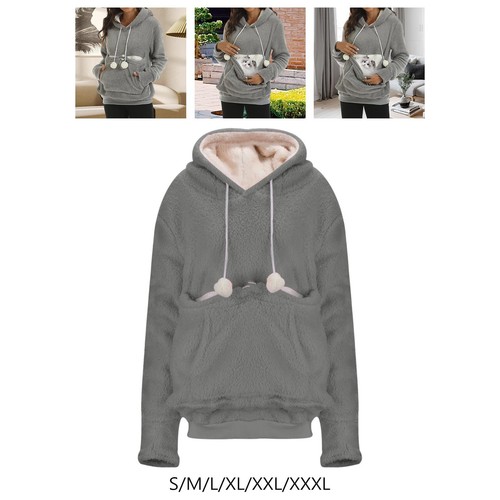 Pet hoodies sweatshirt women - sweatshirt,