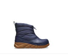Crocs Duet Max Snow Boots Navy Size UK 7 US 8 *REFCRS141
