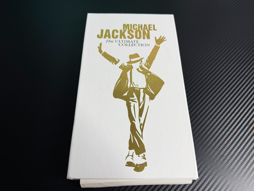 Michael jackson the ultimate - michael, "the