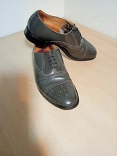 Loake Oban Oxford Semi Brogue