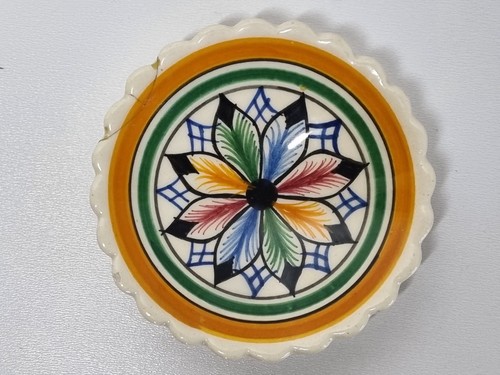 Vintage quimper trinket - vintage,