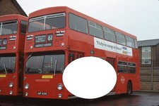 London Transport Bus Colour