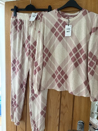Next soft cosy - soft, pyjamas