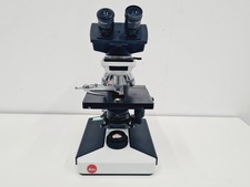 Leitz laborlux microscope - laborlux,