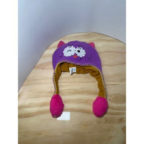 Flipeez purple kitty cat - flipeez,
