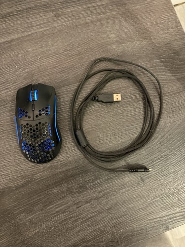Glorious model rgb optical - glorious,