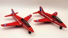 Matchbox Red Arrows BAE Hawk T