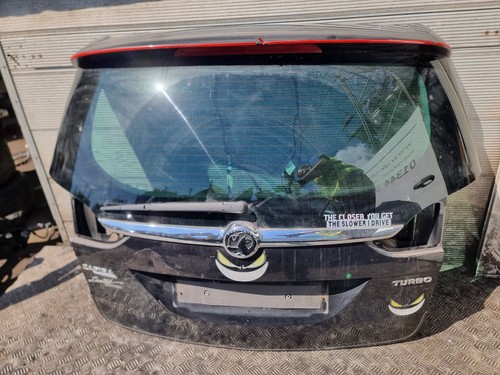 Vauxhall zafira tailgate boot - vauxhall,