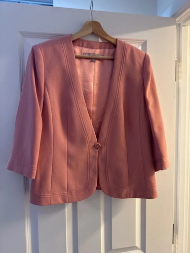 Jacques vert pink jacket - jacques,