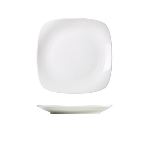 Genware porcelain rounded - porcelain,