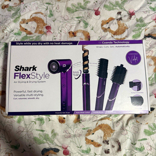 Shark flexstyle air styler - flexstyle,