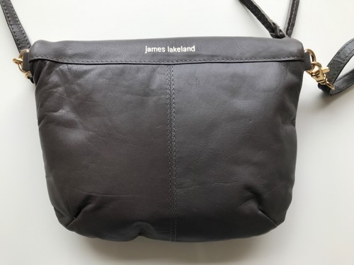 James lakeland brown leather - james,