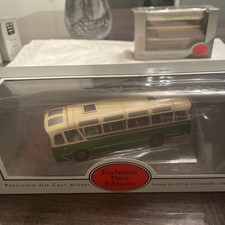 EFE 12101 OO/1:76 Gauge Harrington Cavalier Bus Southdown