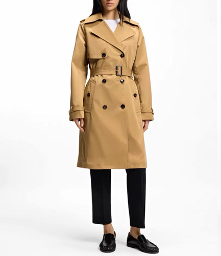 Boss women beige belted - beige,