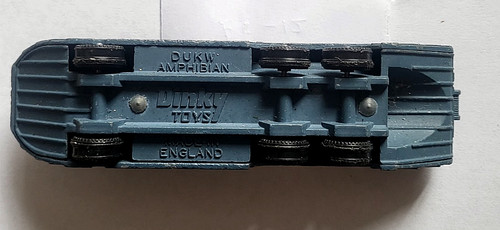 Vintage dinky toys 681 - -,