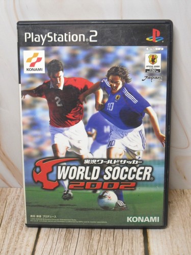 Ps2 jikkyou world - world, 2002