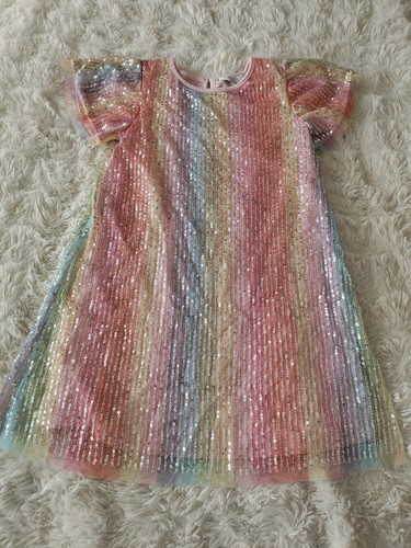 Girls primark sparkly sequin - primark,